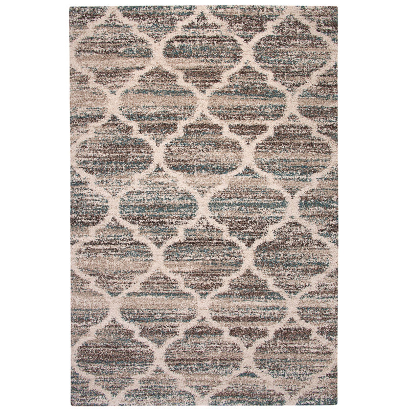 Vineisha Geometric Rug