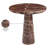 Orkhan 30" Bistro Dining Table-85673652