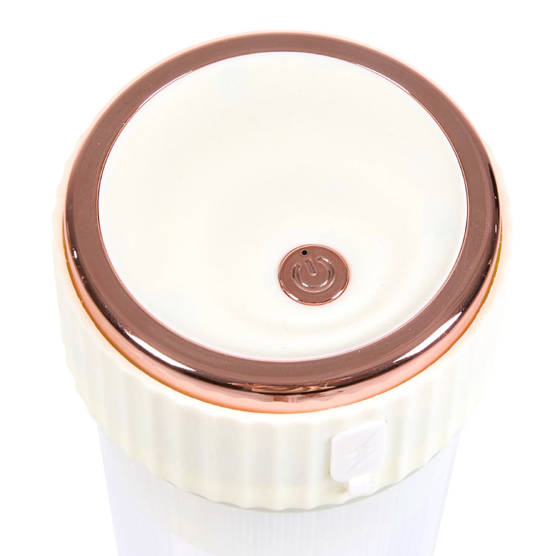 Living And Home Electric Centrifugal Juicer, White