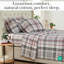 Ensemble de draps Southland Fine Linens Highland-134470326-134470329