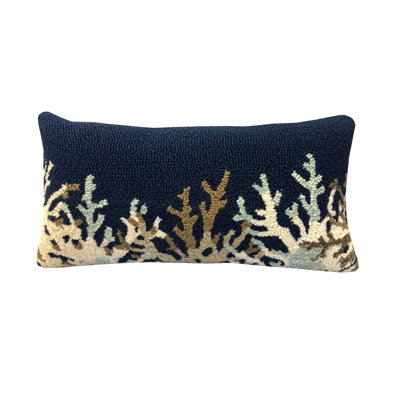 Coussin Coral