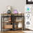 End Table With Charging Station
