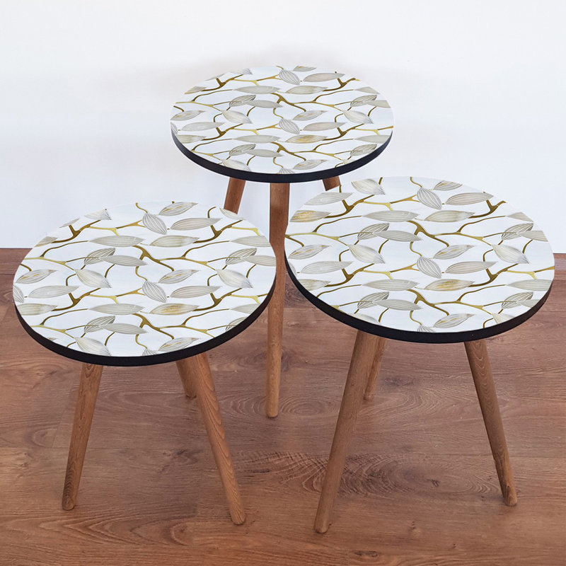 Tables gigognes Beil