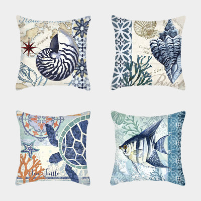 Girtha Quadratisch Cushion