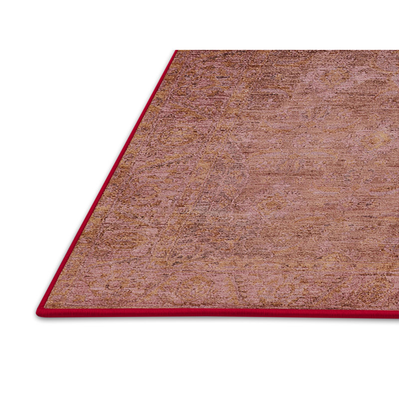 Tapis brun Pirro, Rectangle 8 pi x 12 pi