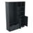 Multi-Functional Hall Tree With Storage Shelves Drawers And Cabinet-244142725