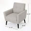 Fauteuil club moderne