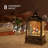 9'' Battery Powered Outdoor Lantern