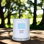 A: H Bougie parfumée avec support en verre Juniper Breeze