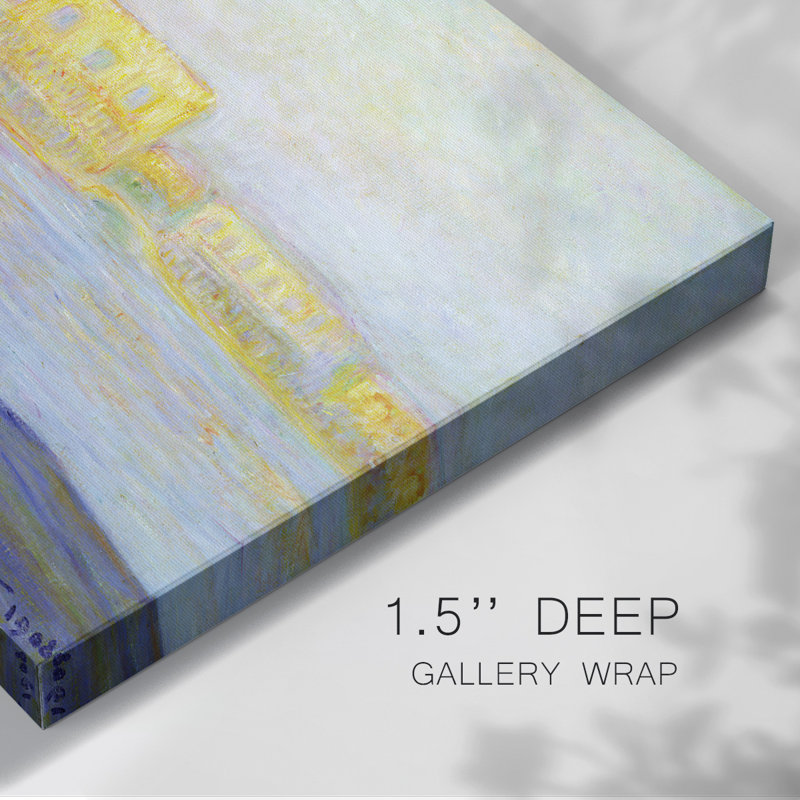 Toile tendue Monet-Gallery, H 40 po x l 60 po