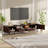 78 Inch Modern TV Stand For Tvs Up To 85", Entertainment Center With Closed Storage & Cable Management