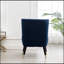 Elon Contemporary Velvet Upholstered Accent Chair-1050799000