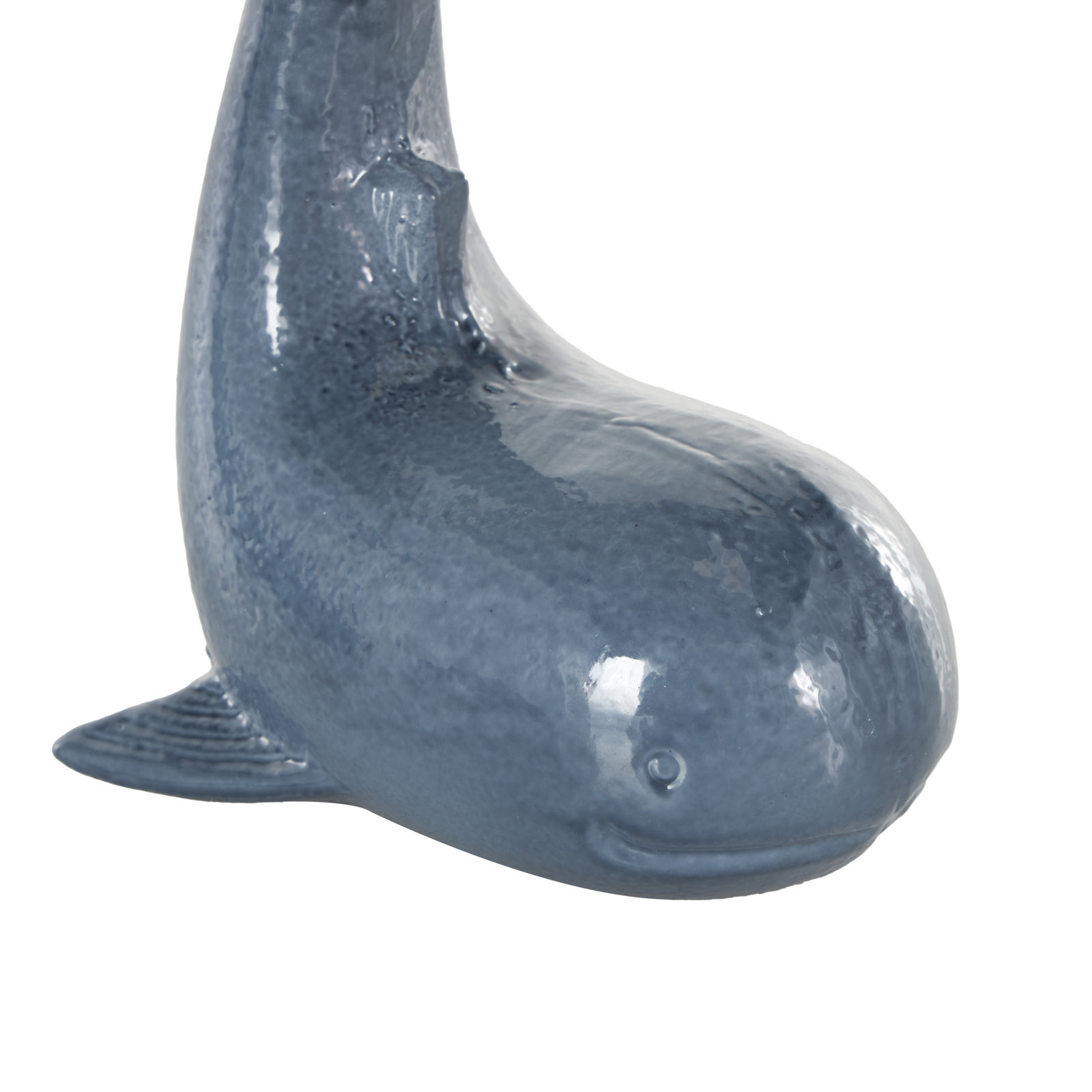Metal Dolphin Decorative Bookends
