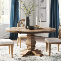 Round Dining Tables For 6