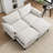 Convertible Combination Sofa Sofa U-Shaped Sofa with Footstools with Storage-1100340535