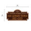 Plaque commémorative Arlington «Living Eternally»-718546723-719221086