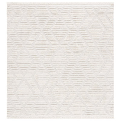 Urban Performance Geometric Rug