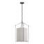 Bow 3 - Light Lantern Cylinder Pendant-38841507-64100167