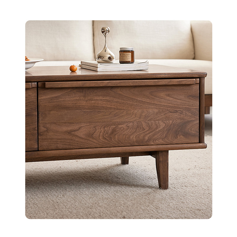 Table basse American Classic Minimalist Home