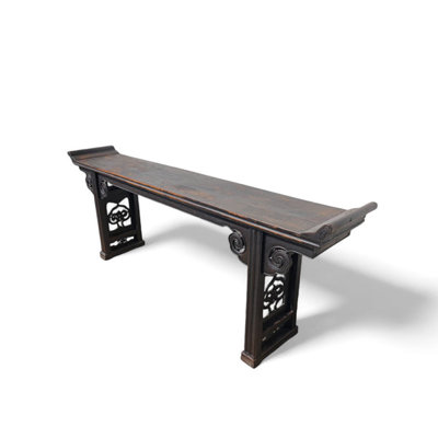103.54'' W Solid Wood Console Table