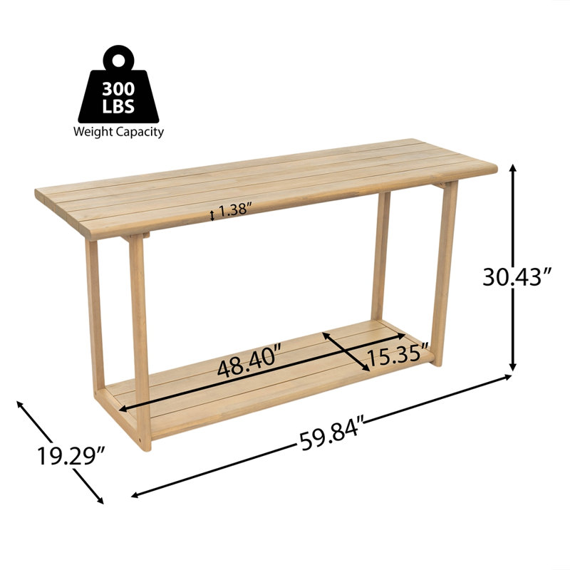 Buffet d'extérieur Woodside