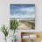 "Coastal Trails" Painting Print On Wrapped Canvas-434246537