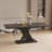 Multifunctional Extendable Console Table