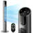 45" Bladeless Tower Fan, 70 Degree Oscillating Floor Fan with Remote, 8 Speed, 4 Modes, 12H Timer-88133168