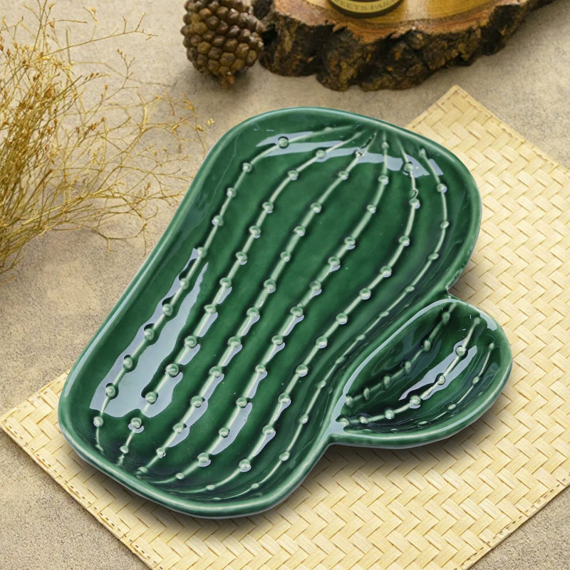 Natur Pur Kaylan Ceramic Condiment Server