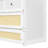 Full Size Murphy Bed With Large Drawers-2037291158