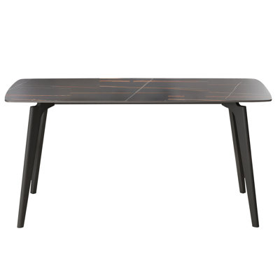 Table de salle à manger 62,52 po Modern