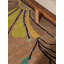 Styles Tapis en laine touffeté à la main écologique - Rectangle | Couleur chameau | Motif floral | Tapis de salon, chambre à coucher-412826718