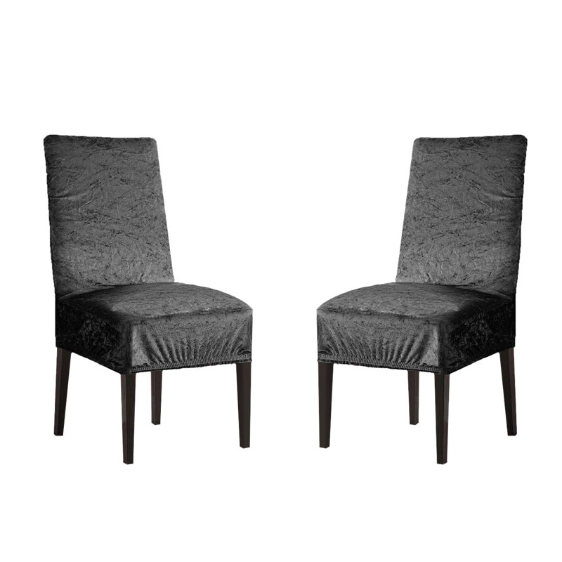 Outdoor Patio Chair Cover, Charcoal