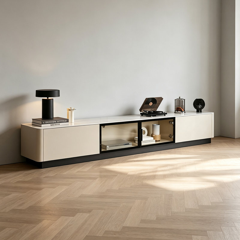Meuble télé moderne et minimaliste