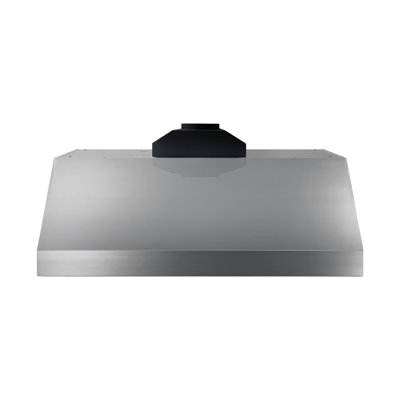 48" 800 CFM Wall Mount Range Hood in Stainless Steel