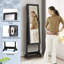 Armoire à bijoux avec miroir Stephania-86830514