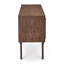Cabinet média en bois