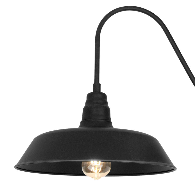 Marilag Wall Light, 13.75'' H x 15.5'' W x 23.24'' D