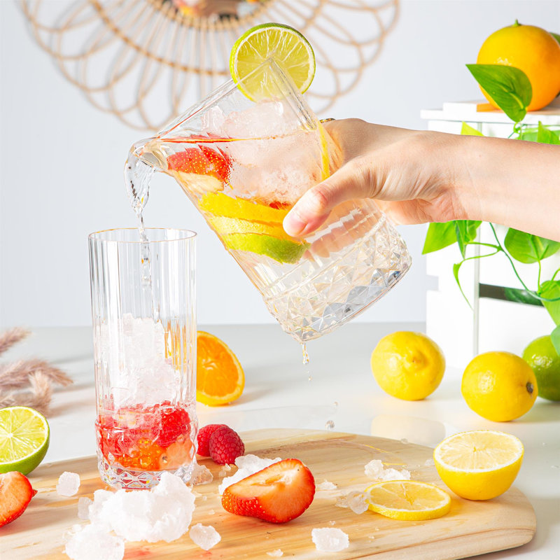 America '20s Highball Cocktail Pitcher