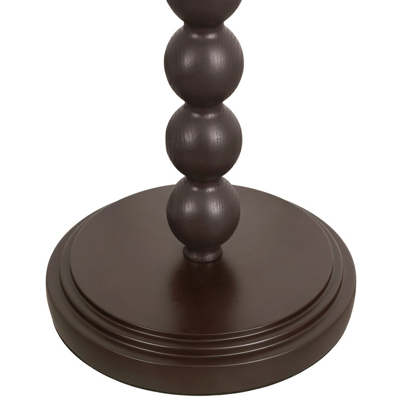 Lampe sur pied Yancy Orb