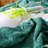 Knitted Throw Blanket-704813381