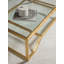 Metal Designs Byron Cocktail Table-58143634