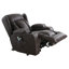 86cm Wide Lift Assist Zero Gravity Recliner with Massager-37674059-37674060