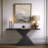 Daitzman 14'' Solid Wood Console Table