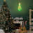 Jesee 15.7" Christmas Tree Neon Sign