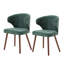 49cm H Upholstered Wing Back Accent-1149139815