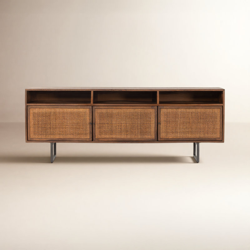 Carmel Media Console, Brown