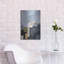 Art mural en métal Brayden Studio ™ «Block Abstract I v2» par Courtney Prahl-1042737898