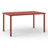 6-Person Outdoor Rectangular Dining Set-124927507