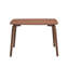Ensemble de table de salle à manger 5 pièces et chaises d'appoint 4X Modern